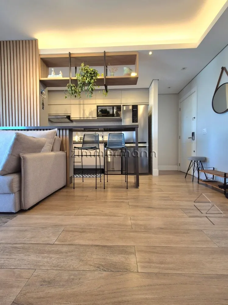 Apartamento, 2 quartos, 68 m² - Foto 2