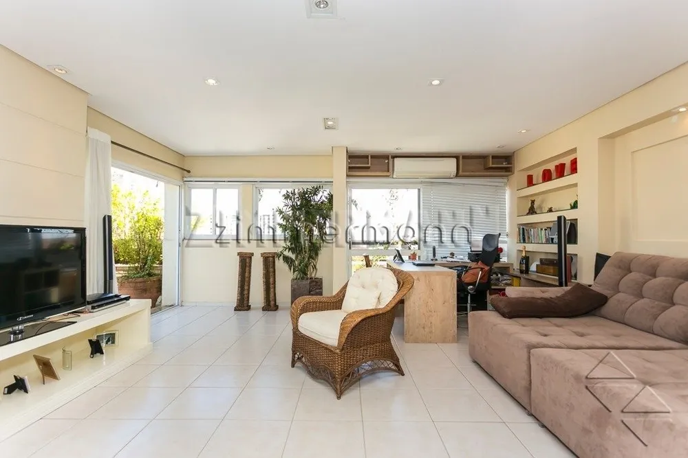 Cobertura, 3 quartos, 193 m² - Foto 1