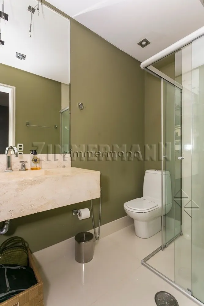 Cobertura, 3 quartos, 193 m² - Foto 1