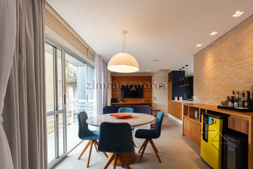 Apartamento, 3 quartos, 108 m² - Foto 1