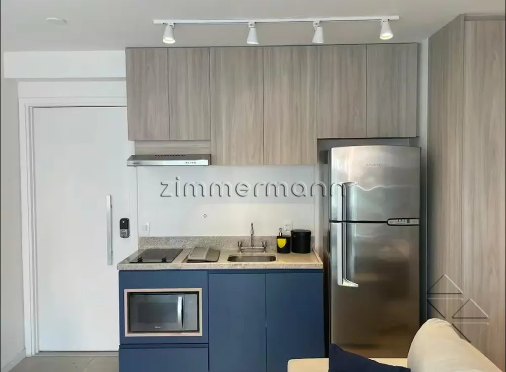 Apartamento, 1 quarto, 34 m² - Foto 2