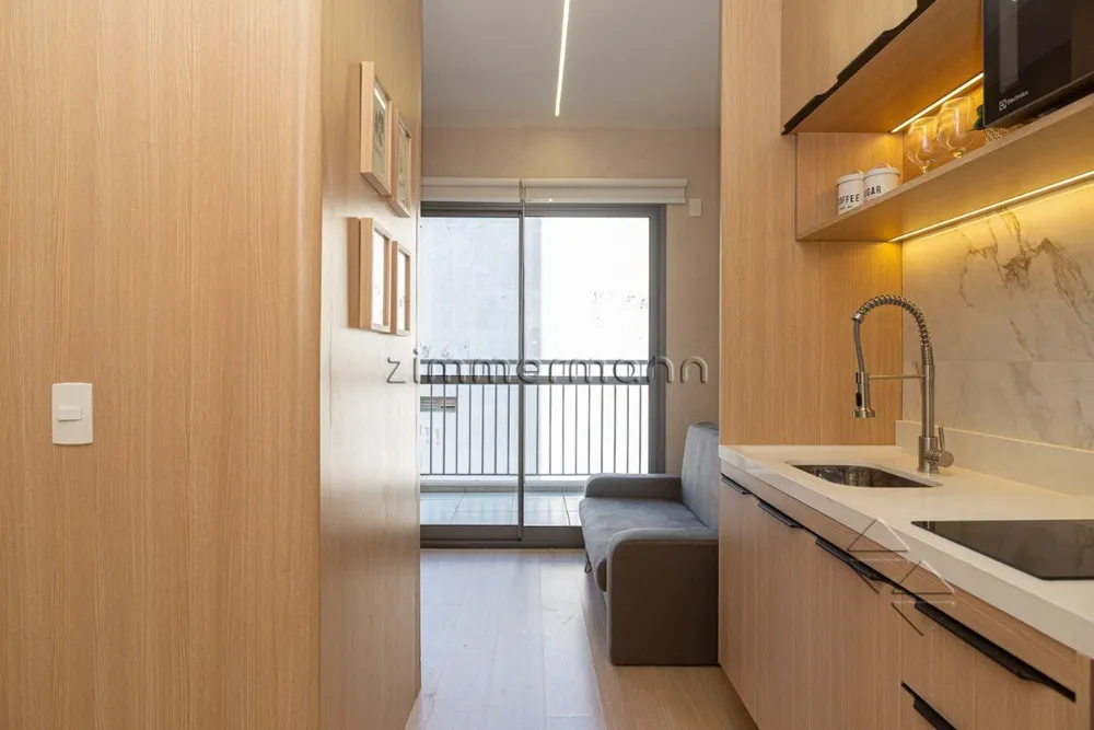 Apartamento, 1 quarto, 34 m² - Foto 2