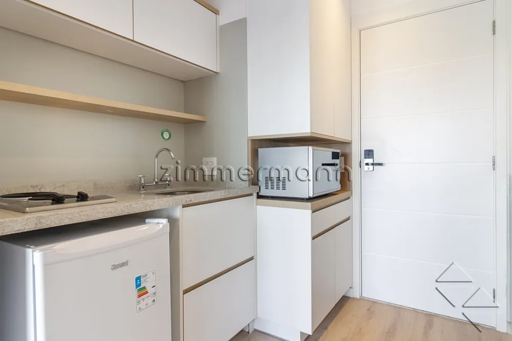 Apartamento, 1 quarto, 27 m² - Foto 2