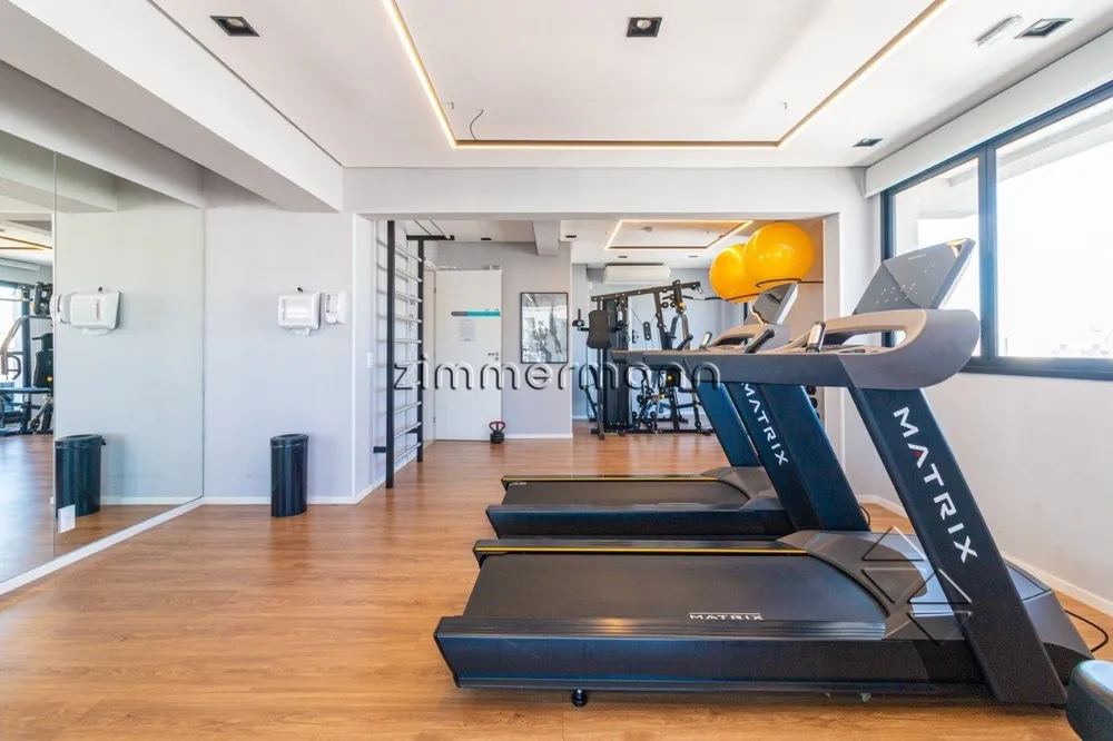 Apartamento, 1 quarto, 36 m² - Foto 3