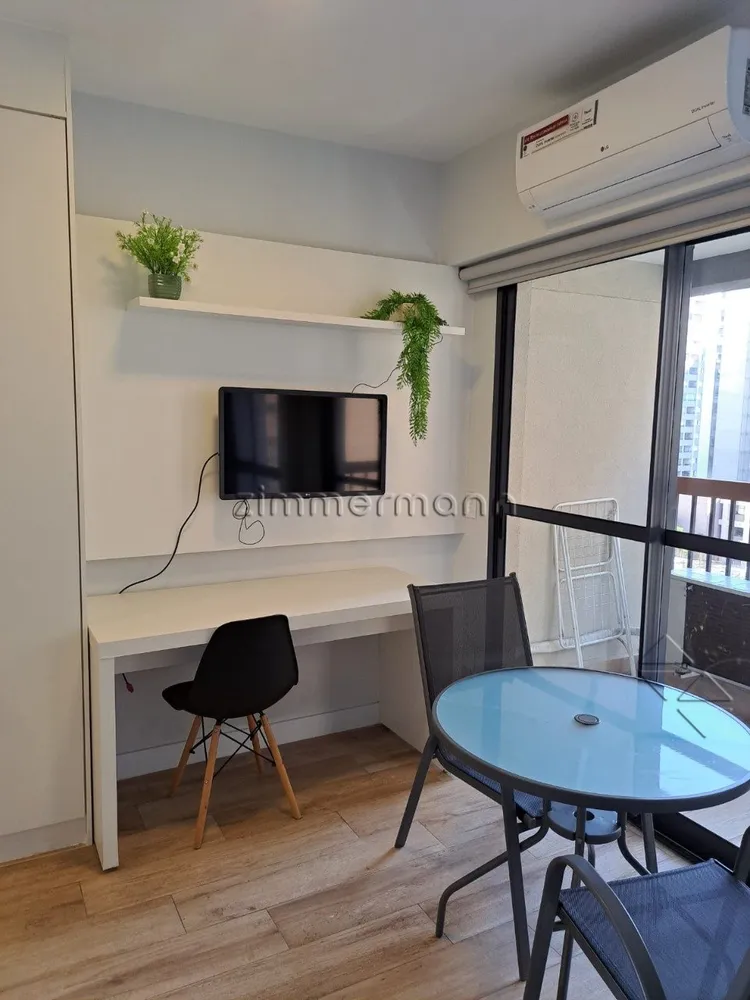 Apartamento, 1 quarto, 31 m² - Foto 1