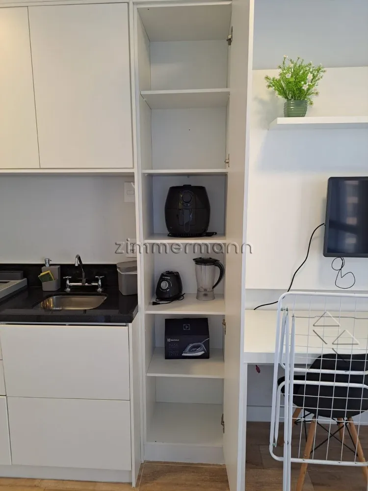Apartamento, 1 quarto, 31 m² - Foto 2
