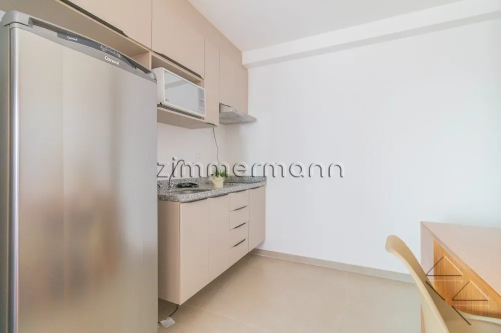 Apartamento, 1 quarto, 32 m² - Foto 1