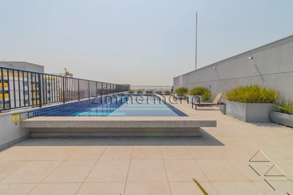 Apartamento, 1 quarto, 32 m² - Foto 3