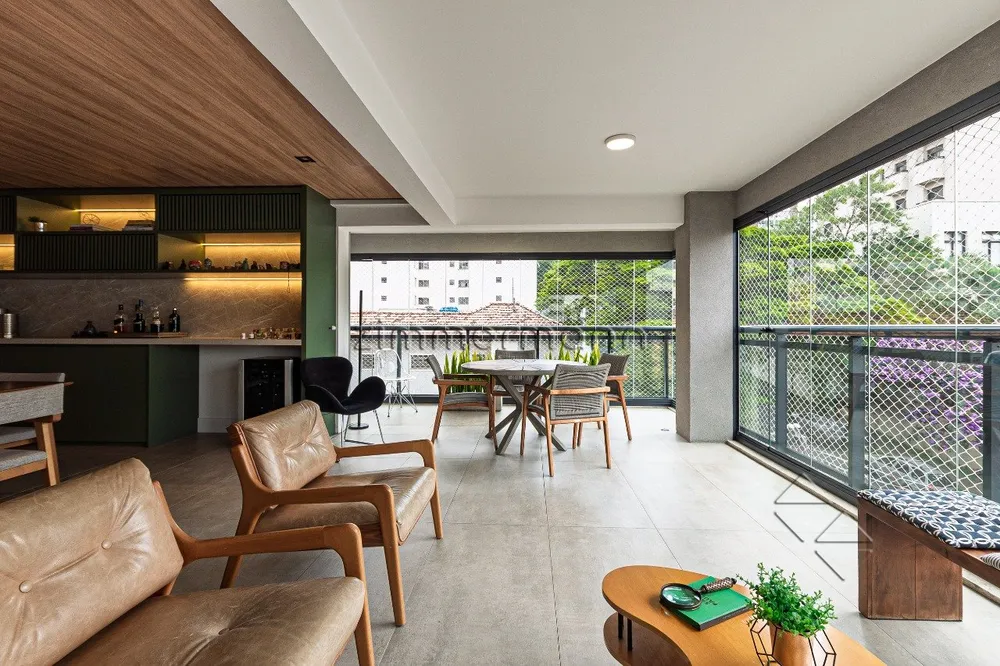 Apartamento, 4 quartos, 183 m² - Foto 1