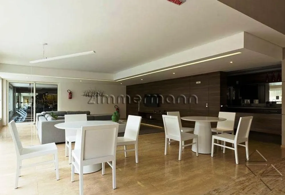 Apartamento, 1 quarto, 91 m² - Foto 1