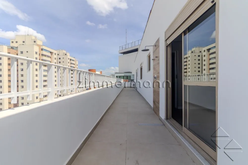Cobertura, 4 quartos, 296 m² - Foto 1