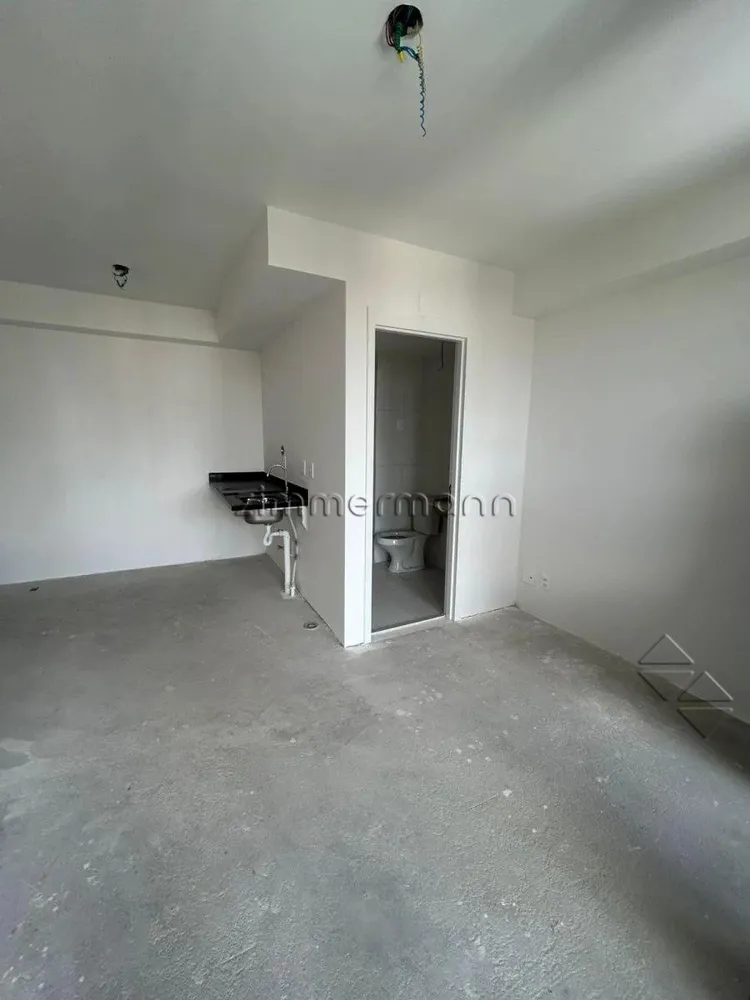 Apartamento, 1 quarto, 29 m² - Foto 2