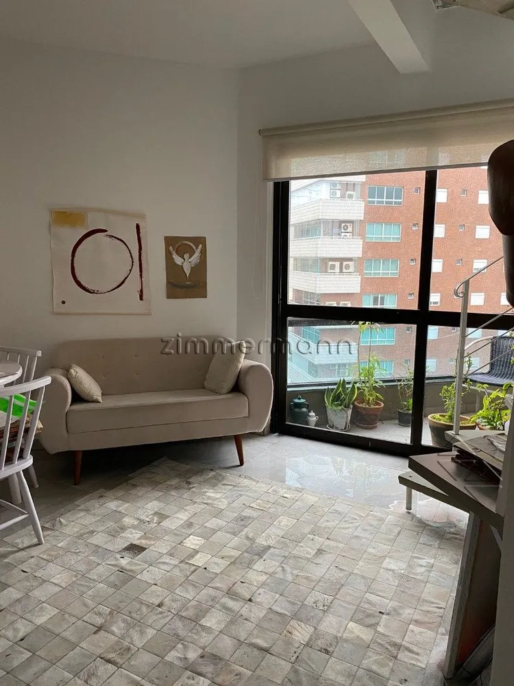 Apartamento, 1 quarto, 62 m² - Foto 2