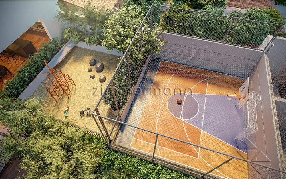 Apartamento, 1 quarto, 21 m² - Foto 10