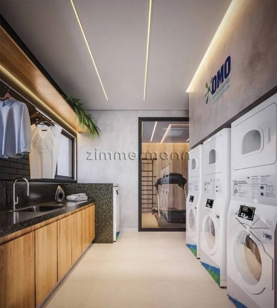 Apartamento, 1 quarto, 21 m² - Foto 6