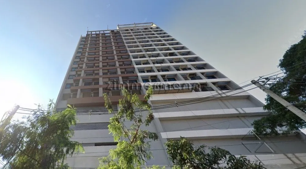 Apartamento, 1 quarto, 21 m² - Foto 1