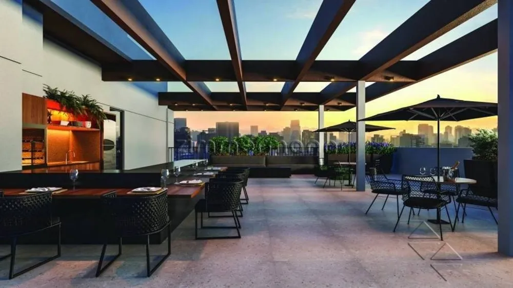 Apartamento, 1 quarto, 21 m² - Foto 3