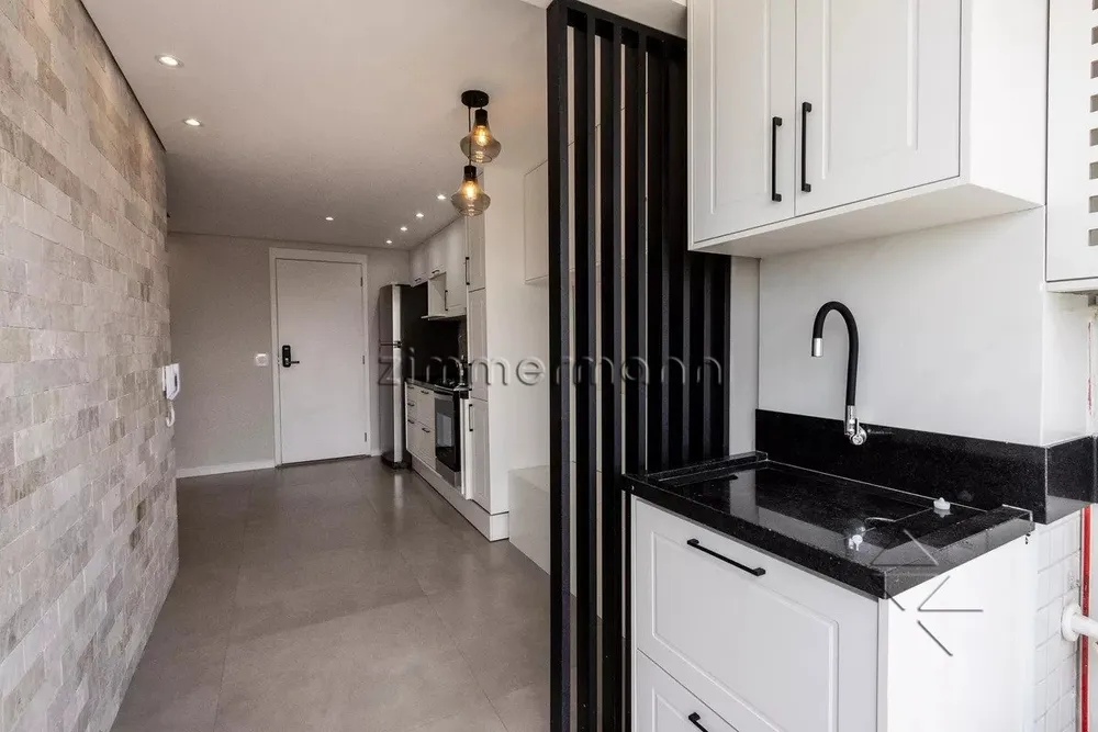 Apartamento, 2 quartos, 41 m² - Foto 5