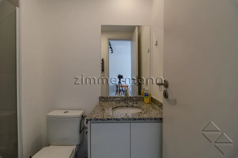 Apartamento, 1 quarto, 32 m² - Foto 8
