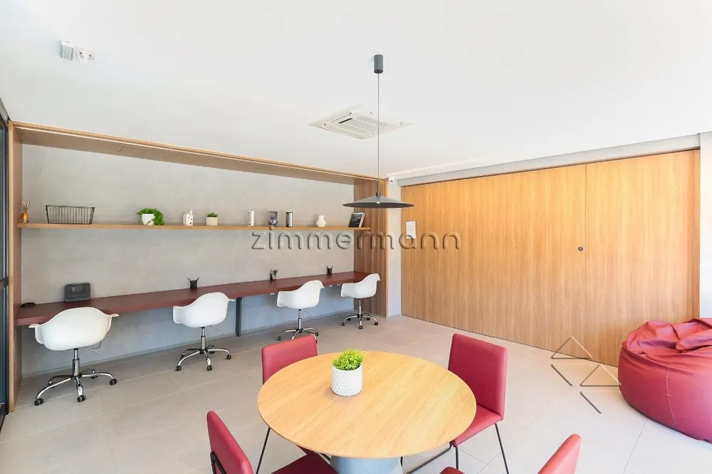 Apartamento, 1 quarto, 32 m² - Foto 1