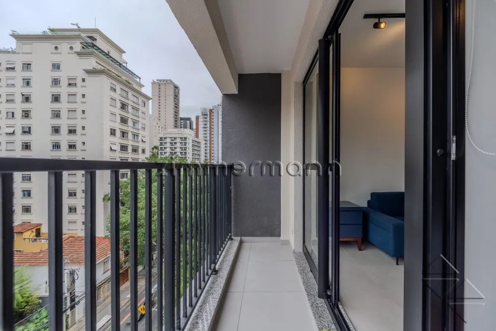 Apartamento, 1 quarto, 32 m² - Foto 5