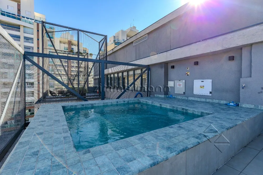 Apartamento, 1 quarto, 25 m² - Foto 6