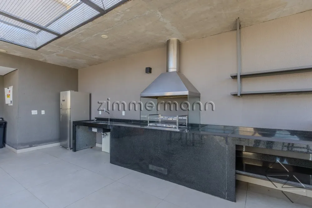 Apartamento, 1 quarto, 25 m² - Foto 3