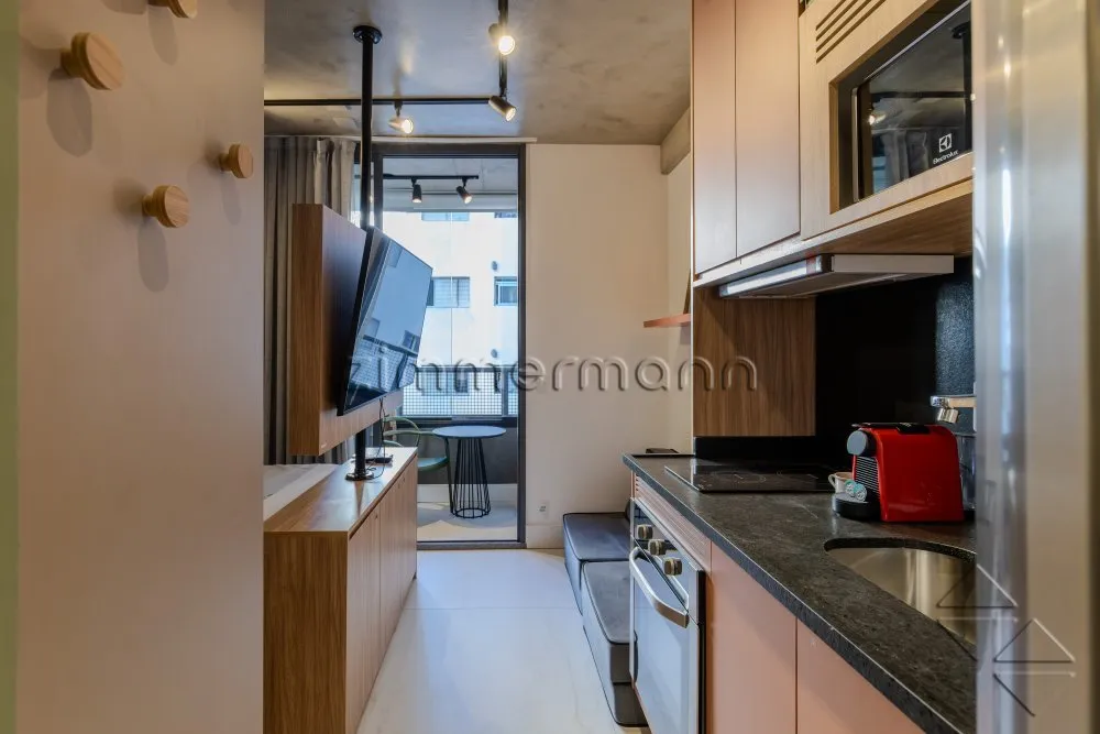 Apartamento, 1 quarto, 25 m² - Foto 2