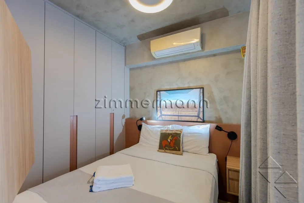 Apartamento, 1 quarto, 25 m² - Foto 1