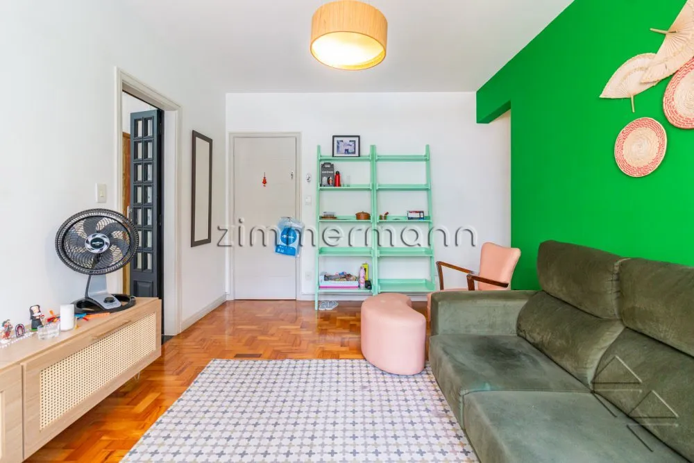 Apartamento, 2 quartos, 95 m² - Foto 2