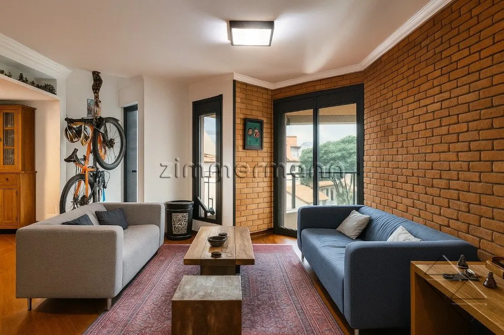 Apartamento, 3 quartos, 140 m² - Foto 3