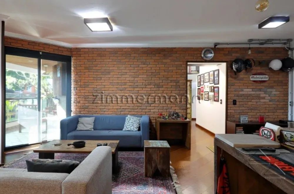 Apartamento, 3 quartos, 140 m² - Foto 1