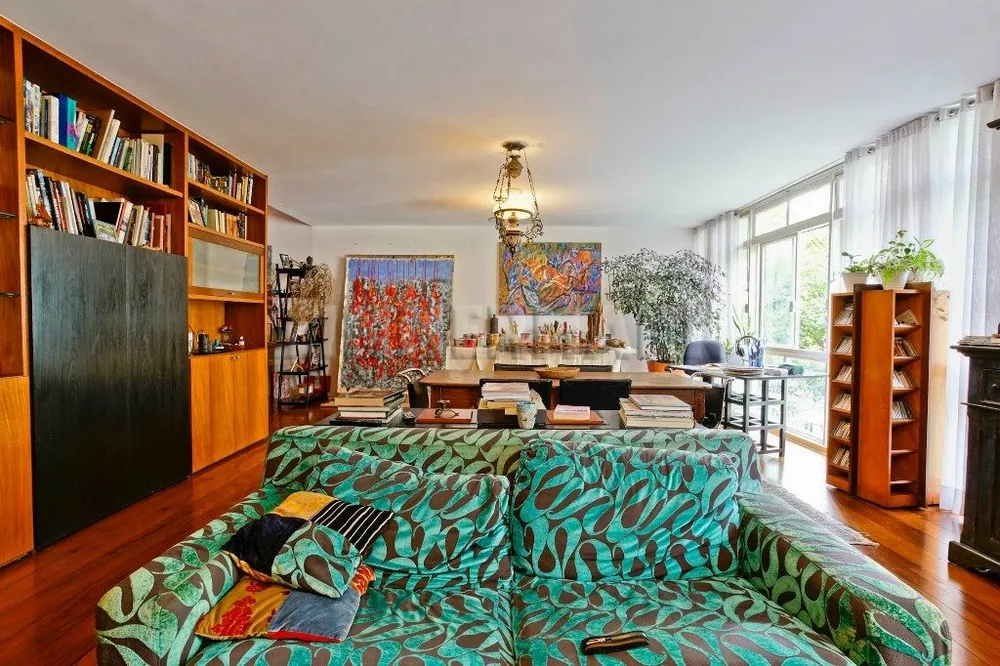 Apartamento, 3 quartos, 220 m² - Foto 3