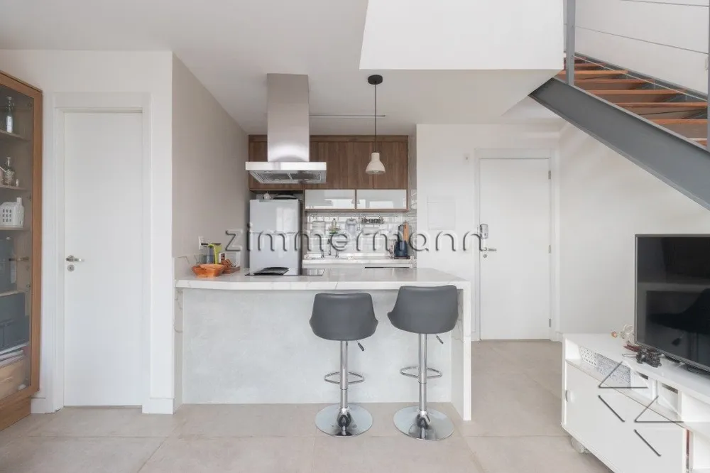 Cobertura, 2 quartos, 107 m² - Foto 3