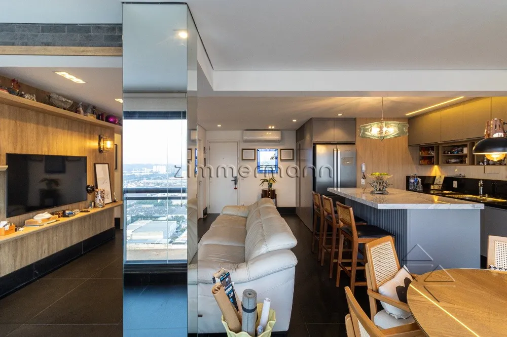 Apartamento, 2 quartos, 90 m² - Foto 3