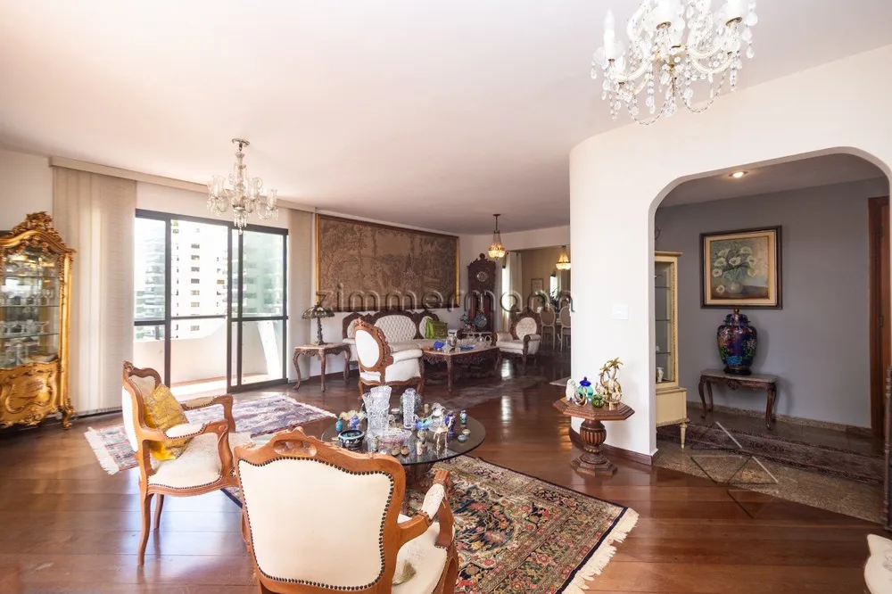 Apartamento, 4 quartos, 246 m² - Foto 4
