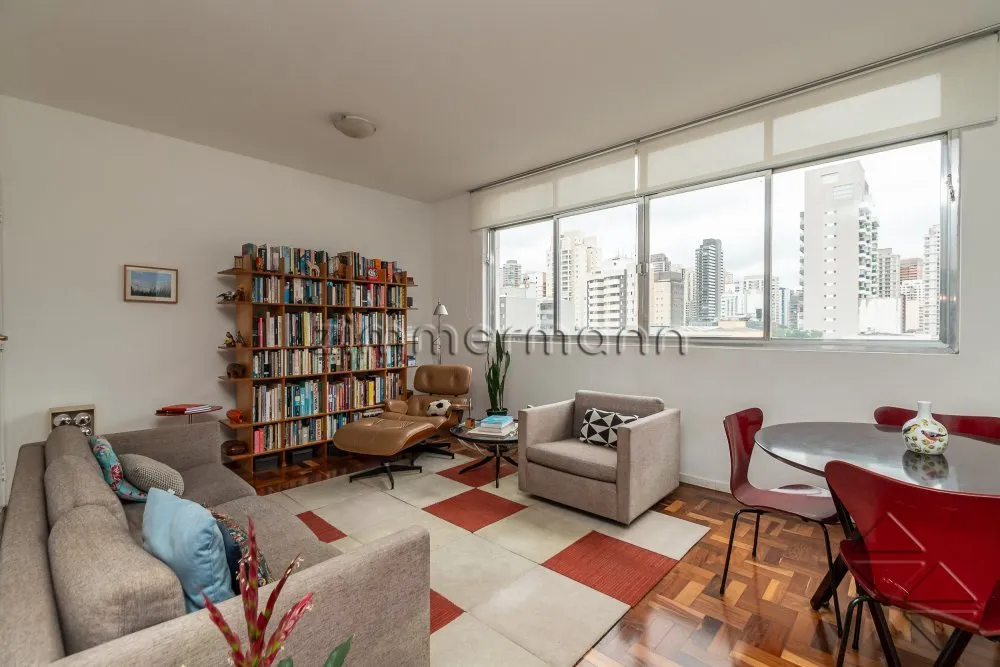 Apartamento, 3 quartos, 110 m² - Foto 1