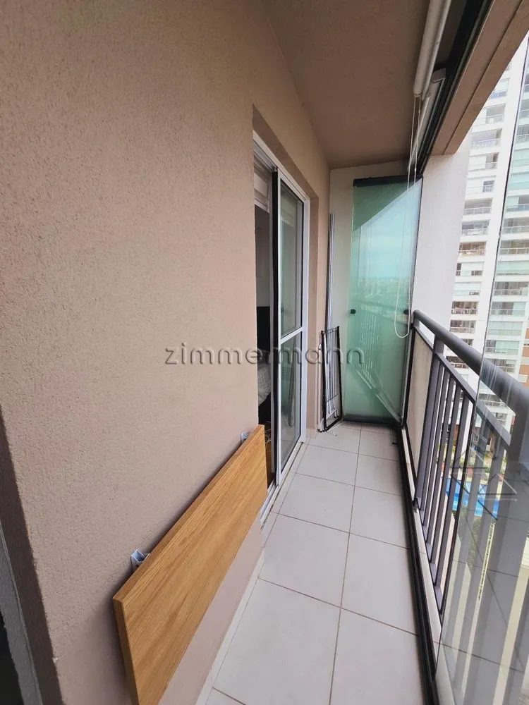 Apartamento, 1 quarto, 30 m² - Foto 1