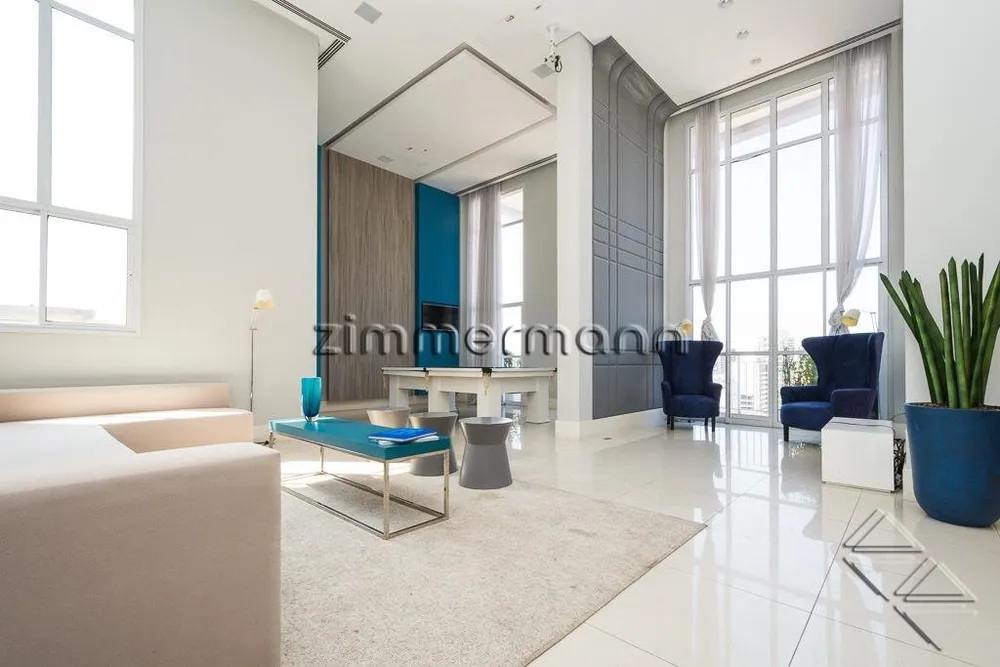 Apartamento, 1 quarto, 54 m² - Foto 2
