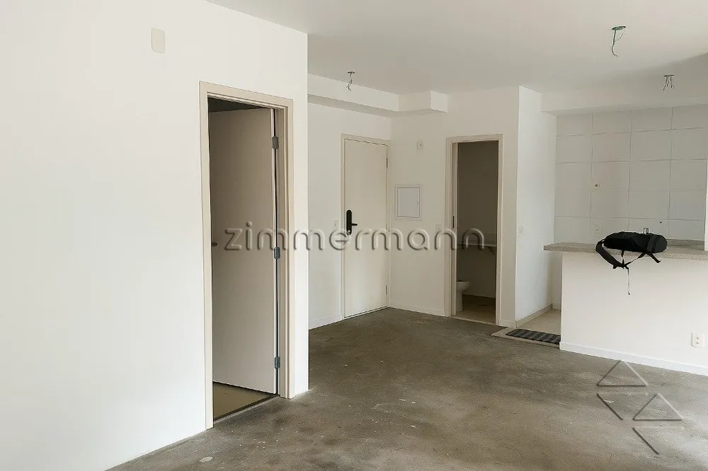 Apartamento, 1 quarto, 54 m² - Foto 3