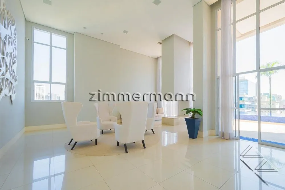 Apartamento, 1 quarto, 54 m² - Foto 3