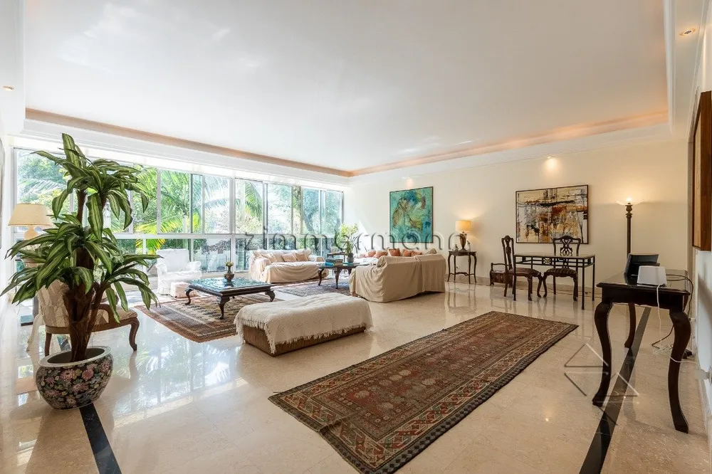 Apartamento, 5 quartos, 446 m² - Foto 3