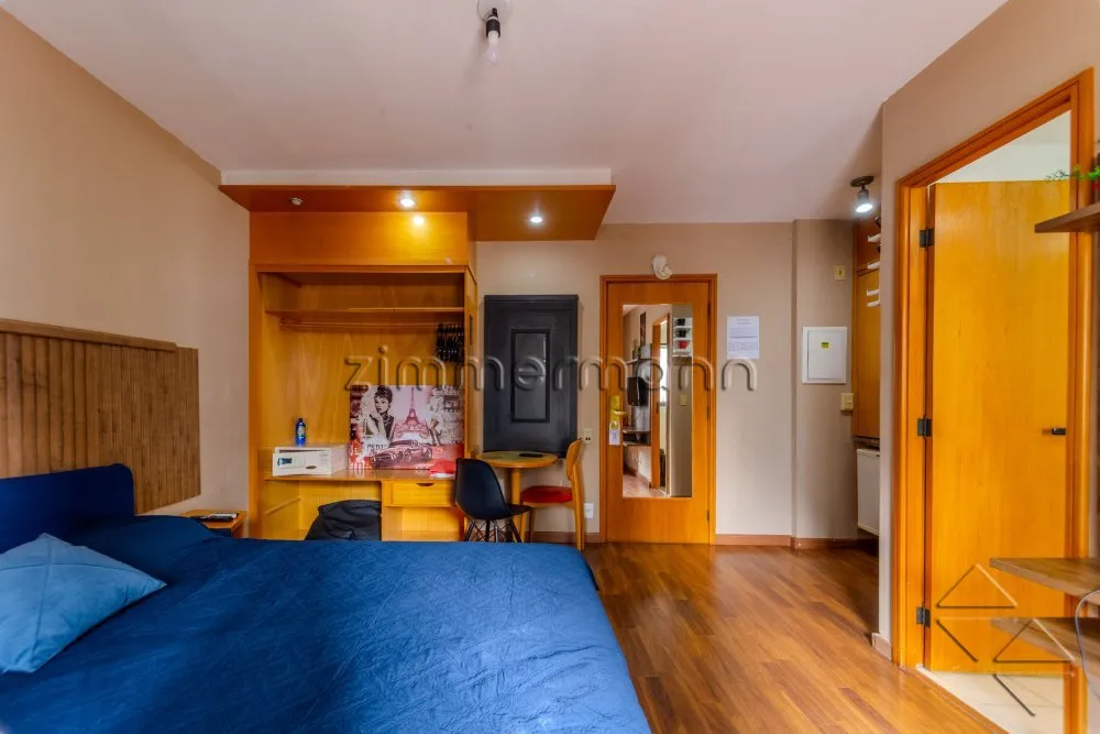 Flat/Apart Hotel, 1 quarto, 32 m² - Foto 2