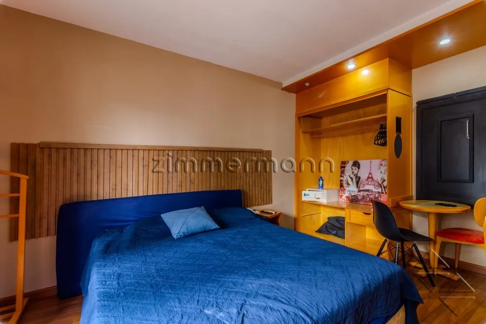 Flat/Apart Hotel, 1 quarto, 32 m² - Foto 1