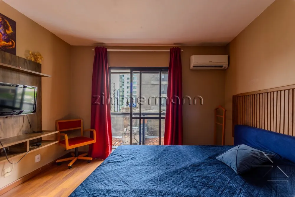 Flat/Apart Hotel, 1 quarto, 32 m² - Foto 5