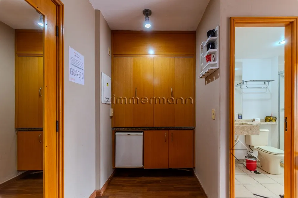 Flat/Apart Hotel, 1 quarto, 32 m² - Foto 7