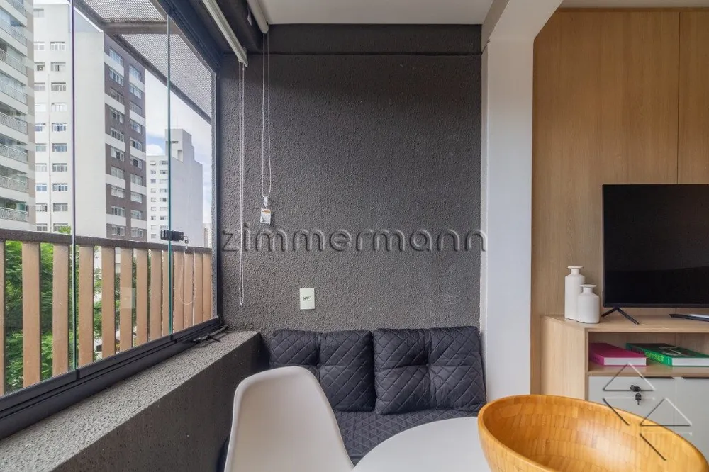 Apartamento, 1 quarto, 25 m² - Foto 6
