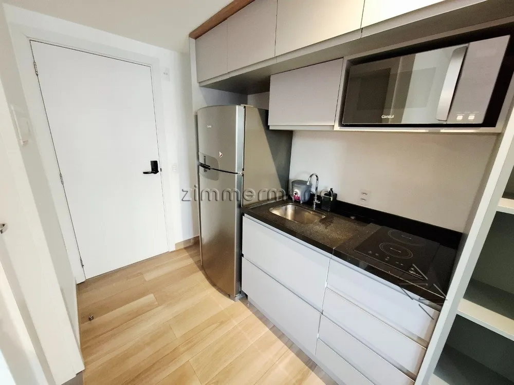 Apartamento, 1 quarto, 26 m² - Foto 7