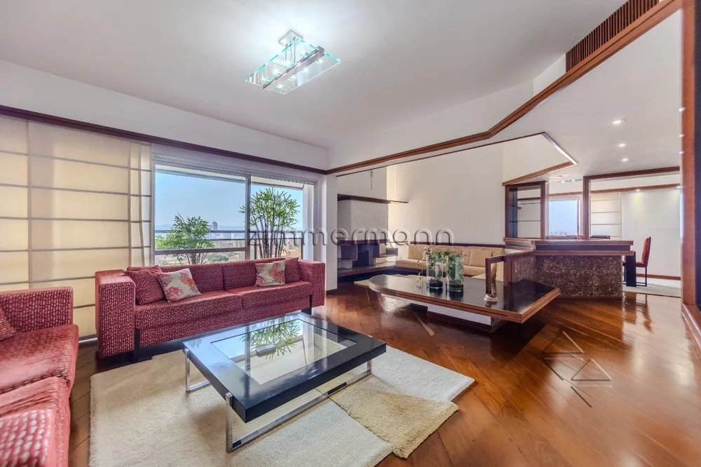 Cobertura, 4 quartos, 463 m² - Foto 1