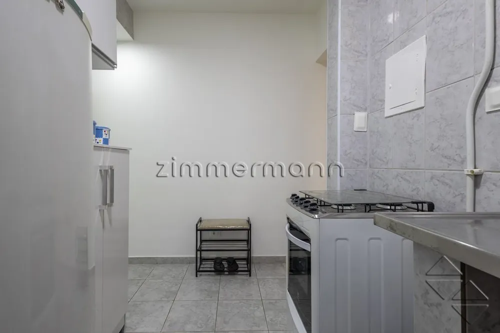 Apartamento, 1 quarto, 39 m² - Foto 1